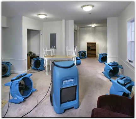 Water Damage Restoration services in Lawrenceburg, TN